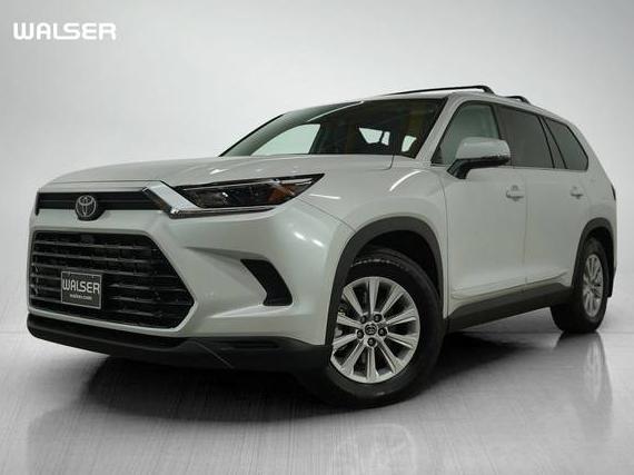 TOYOTA GRAND HIGHLANDER 2025 5TDAAAB51SS081851 image